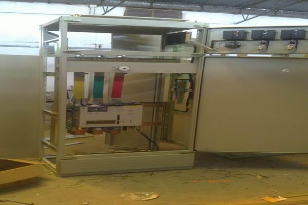 望奎控制柜-进口3683讲讲电动闸阀控制柜怎